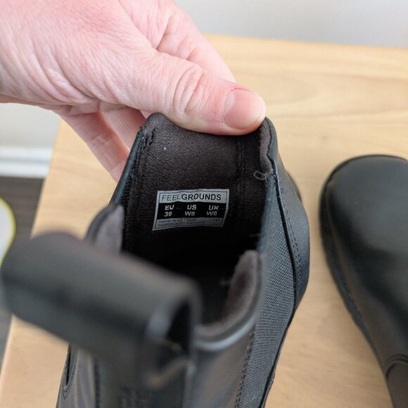 Feelgrounds Chelsea Boot Barefoot 8/39 - Picture 6 of 6